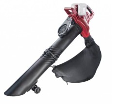 RAIDER Suflanta frunze cu tocator, debit 220 m3/h, compatibila cu 2 acumulatori Li-Ion 20V