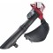 RAIDER Suflanta frunze cu tocator, debit 220 m3/h, compatibila cu 2 acumulatori Li-Ion 20V