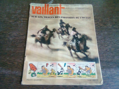 REVISTA VAILLANT - NR.981/1964 foto