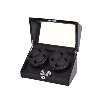 Watch Winder Cutie Intors Ceasuri Automatice 4 Spatii WZ1241 foto