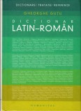 Dictionar Latin - Roman