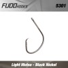 Carlige Fudo Light Circle Mutsu BN black nickel nr.4/0 4buc/plic