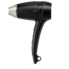 Travel Hair Dryer Uscator de par Negru foto