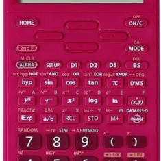 Calculator Stiintific, 16 Digits, 420 Functii, 157x78x15 Mm, Sharp El-w531tlbrd - Rosu