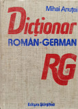 Dictionar Roman-german - Mihai Anutei ,557975