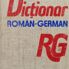 Dictionar Roman-german - Mihai Anutei ,557975