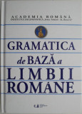 Gramatica de baza a limbii romane (2016)