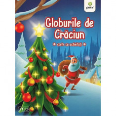 Globurile de Craciun/ Activitatile mele de Craciun, Gama