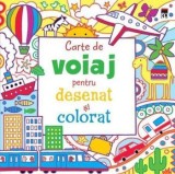 Cumpara ieftin Carte de voiaj pentru desenat si colorat/***