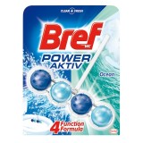 Odorizant toaleta Bref Power Aktiv Ocean, 50 g