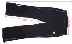 Pantaloni schi Salewa AlpineXtrem windstopper ventilatii dama marimea 40(M) foto