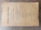 Cumpara ieftin Bucătărie rațională pentru cei sănătoși și bolnavi, 1912* IN LIMBA FRANCEZA