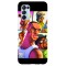 Husa compatibila cu Oppo A73 model San andreas, Silicon, TPU, Viceversa