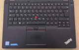 Palm-rest Thinkpad Yoga 460 (20EL) cu Tastatura TouchPad FingerPrint cod 00UP073, Lenovo