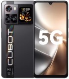 Telefon mobil Cubot X100, Negru, 5G, 6.88 HD+ 120Hz, 16GB RAM (8GB + 8GB extensibili), 256GB ROM, Android 15, Dimensity 7025, 64MP, 1.72 Ecran spate,