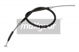 Cablu, frana de parcare pentru FIAT Multipla -186 FIAT Multipla (186) ( 04.1999 - 06.2010) OE 465110
