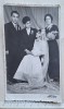 Fotografie de nuntă anii 1960 &ndash; București &ndash; Cooperativa Fotografia Populară