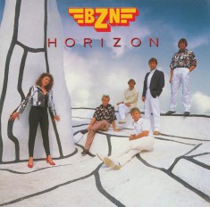 CD BZN &amp;ndash; Horizon (VG+) foto