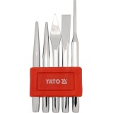 Yato YT-4695 - Set dalti mixte 5 bucati