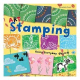 Art stamping using everyday objects, Bernadette Cuxart