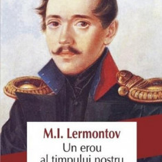 Un erou al timpului nostru | Mihail Lermontov