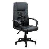 SCAUNE ERGONOMICE DE BIROU OFF 023 NEGRU