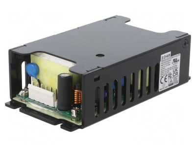 Alimentator pulsatoriu &amp;icirc;ncastrabil 200W 28V 6.42A foto