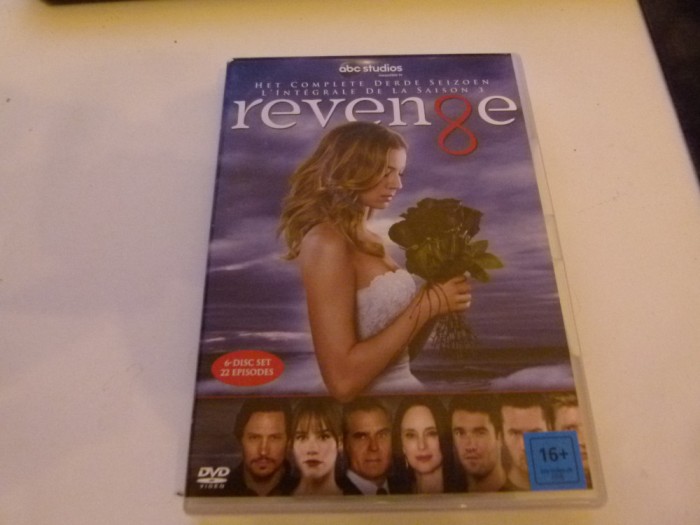 Revenge - seria 3
