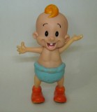 Jucarie veche din plastic BAMBA BABY 26cm Israel