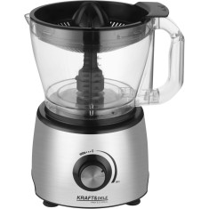Robot de bucatarie electric multifunctional, putere 1800 W 12 functii, capacitate 3 litri, Kraft