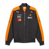 Mclaren Honda geacă de bărbați bomber softshell official Teamline Replica F1 Team 2026 - L