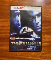 THE TRIANGLE (1 DVD original film!)