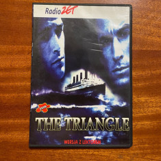 THE TRIANGLE (1 DVD original film!)