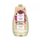 Rezerva gel de dus cu argan si trandafir bio, 600ml, Yves Rocher