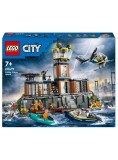 Lego City Police Prison Island (60419)