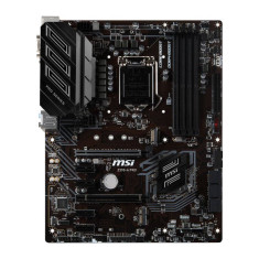 Placa de baza MSI Z390-A PRO Intel LGA1151 ATX foto