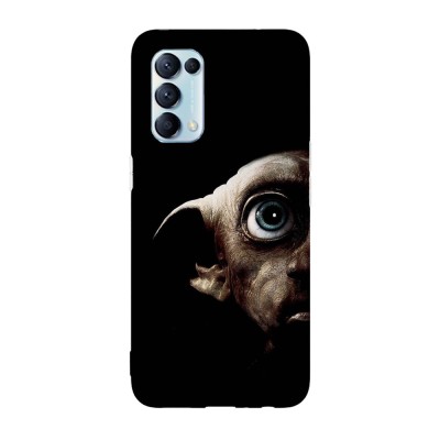 Husa compatibila cu Oppo Find X5 Pro, Viceversa, model Dobby Harry Potter, Silicon, TPU foto
