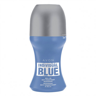 Deodorant cu bilă Individual Blue foto