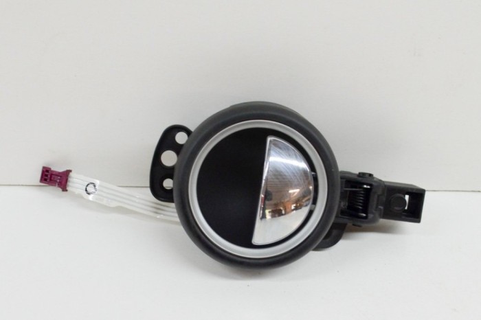M&acirc;ner de deschidere interior st&acirc;nga față MINI CLUBMAN R55 2008 OEM: 2753717 14646964