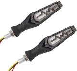 Semnalizari LED Moto Scuter R-245LED, Set 2 Bucati, Universal