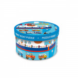 Cumpara ieftin Puzzle Scratch, Feribot, 60 piese