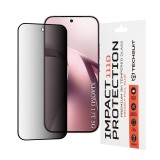 Asteroid GSM - 111D Privacy Full&nbsp;Glue - Xiaomi 17T - Black