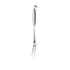 Furca inox pentru carne, 2 dinti, lungime 27 cm