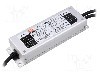 Alimentator pentru LED, 48V DC, 2A, 0,1kW, MEAN WELL - ELG-100-48DA