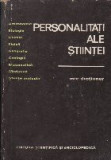 Personalitati ale stiintei - Mic dictionar -