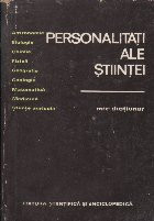 Personalitati ale stiintei - Mic dictionar - foto