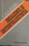 SOCIALISMUL SI CONTEMPORANEITATEA-ION MITRAN-249668