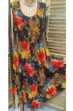Cumpara ieftin Rochie Vascoza fără m&acirc;neci cod 0021Marimea