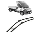 Cumpara ieftin Set stergatoare auto PEUGEOT BOXER Platform/Chassis 2006-2023, pentru parbriz, Bosch Aerotwin