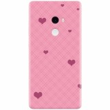 Husa silicon pentru Xiaomi Mi Mix 2, Girlish 001